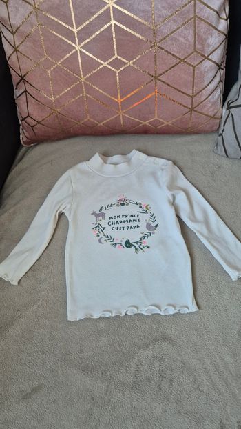 Pull gemo 18 mois