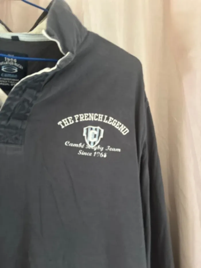 Polo Camberabero, pour homme °145 - photo numéro 3