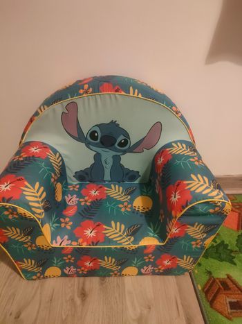 Fauteuil stitch