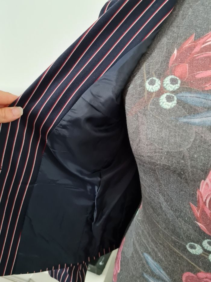 Blazer camaïeu - photo numéro 5