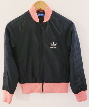 Adidas Originals Veste Femme Coupe Courte Taille S