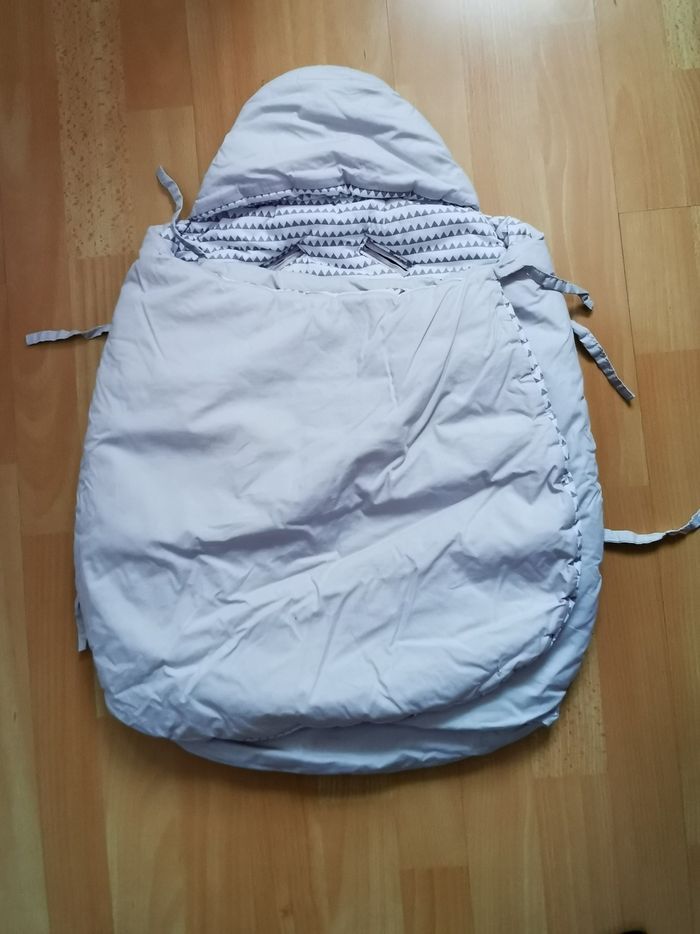 Nid d'ange verbaudet