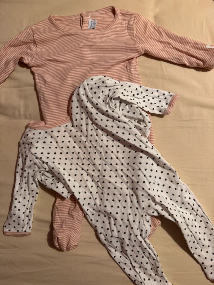 Lot pyjamas Absorba