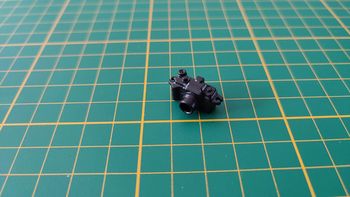 Appareil photo référence 30 08 1270 pièce détachée Playmobil #B85