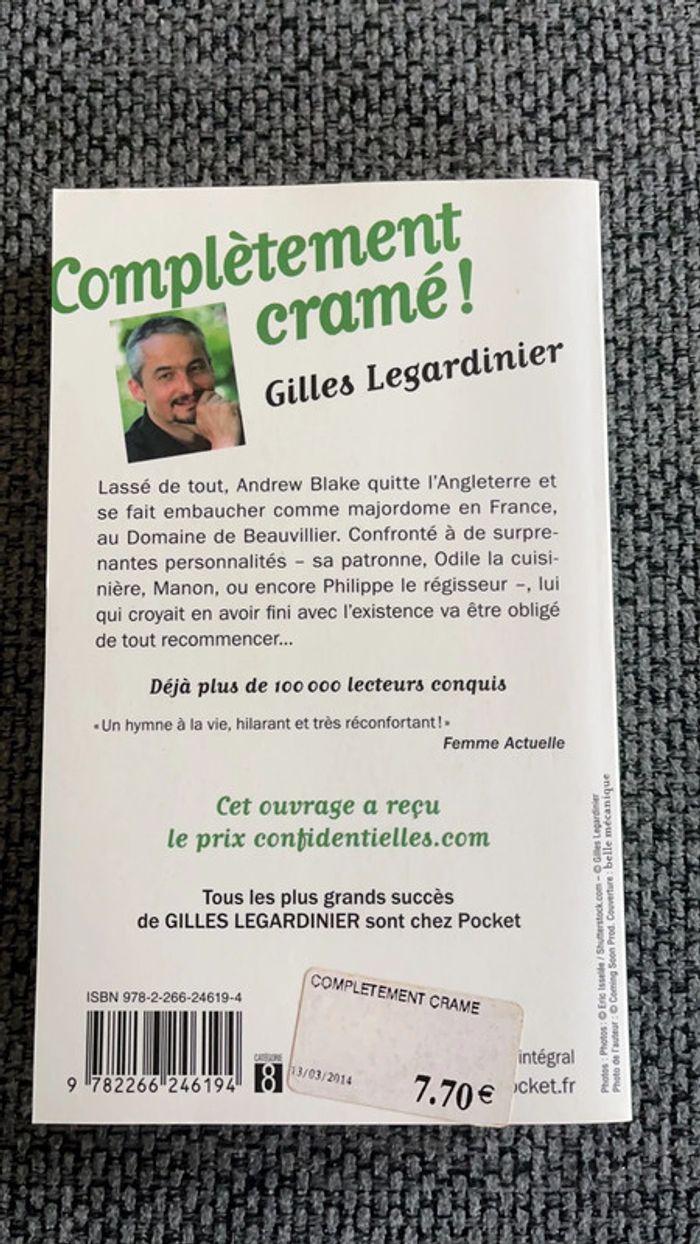 Complètement cramé ! - photo numéro 2