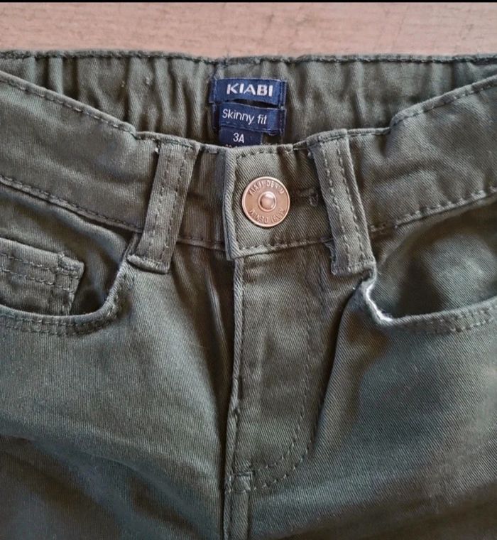 Jeans neuf 3ans - photo numéro 7