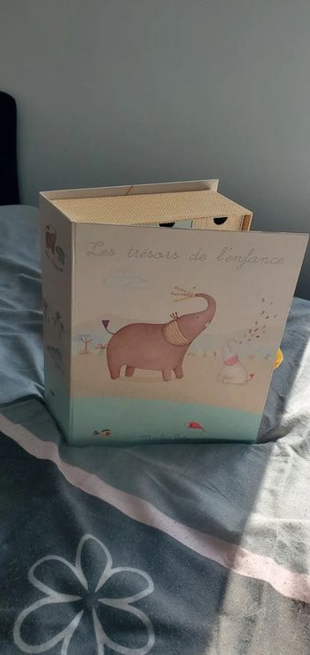 Coffret de naissance