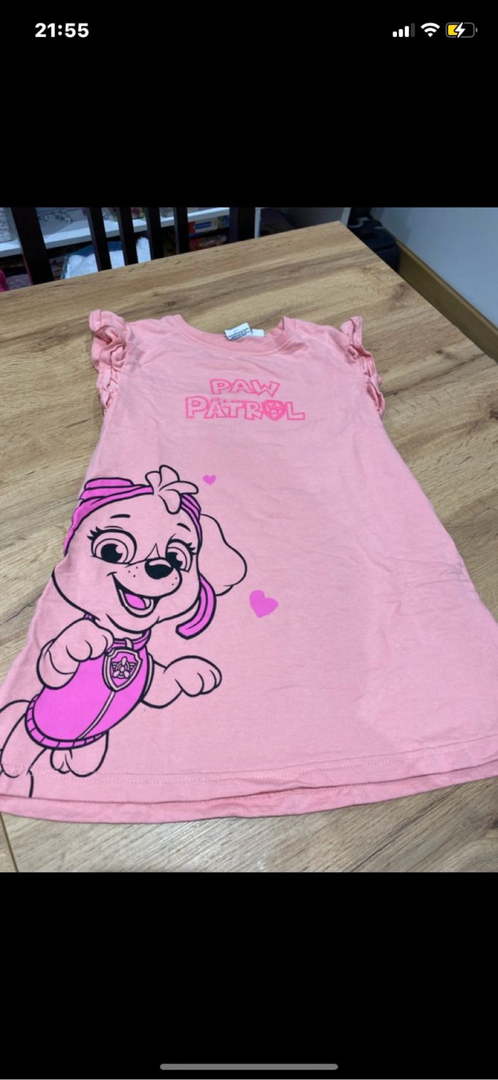 Robe Paw Patrol