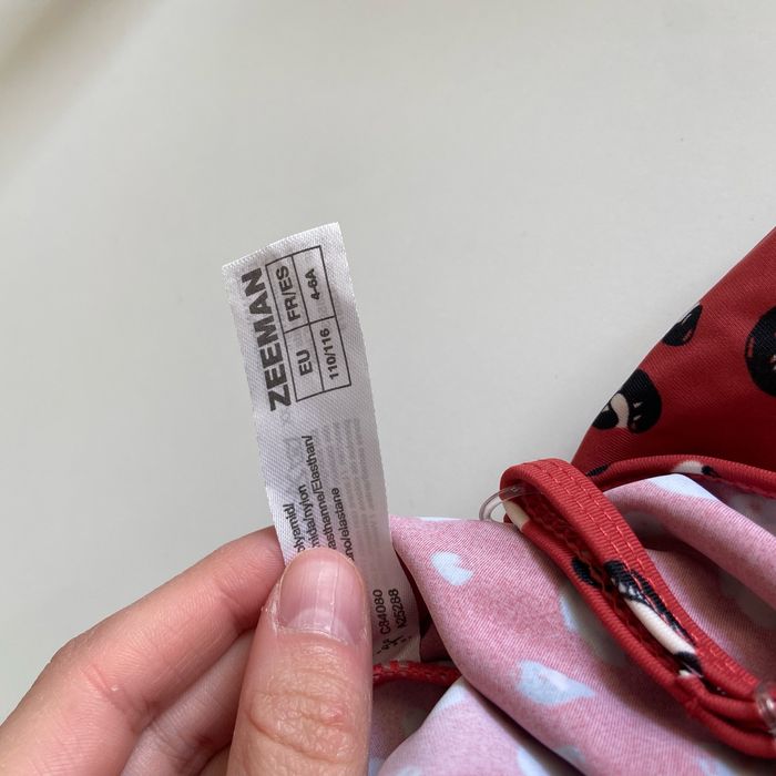 Maillot de bain fille - photo numéro 4