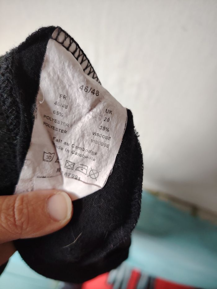 Jupe noir - photo numéro 4