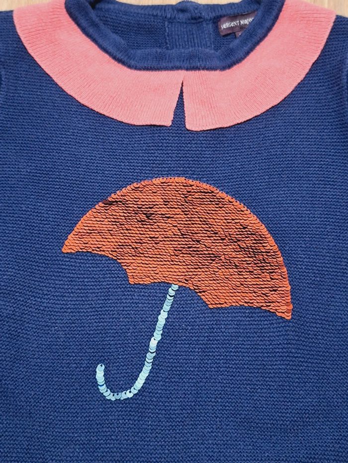 Pull parapluie - photo numéro 4