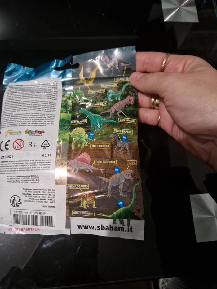 Dominatori del jurassico - photo numéro 2