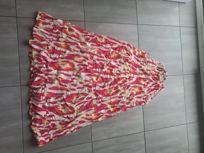 Robe longue d'été NR - photo numéro 10