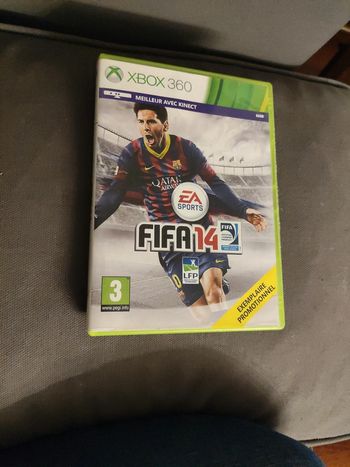 FIFA 14 bundle copy Xbox 360