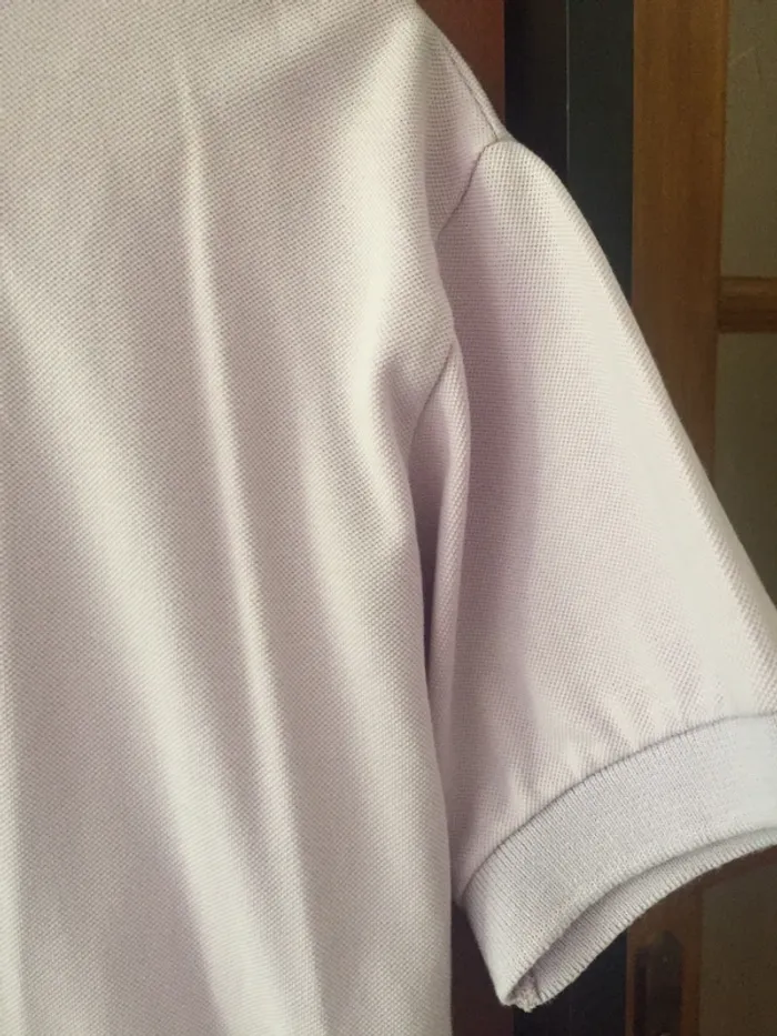 Robe polo parme Pull&Bear parme - photo numéro 3