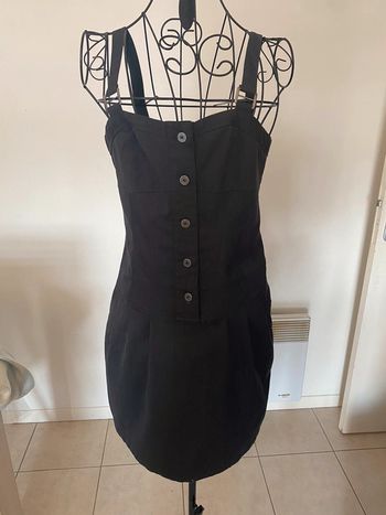 Robe noire