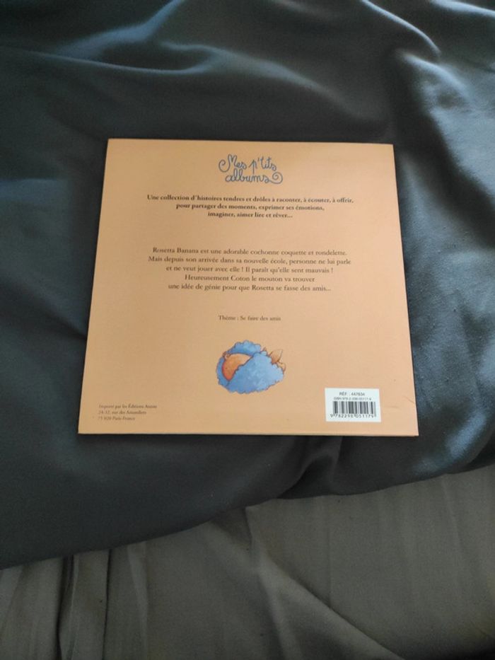 Rosetta banana - photo numéro 2