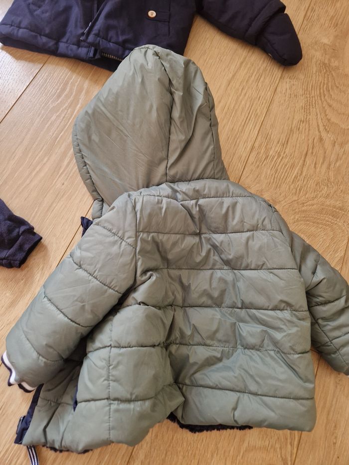 Lot de vestes - photo numéro 9