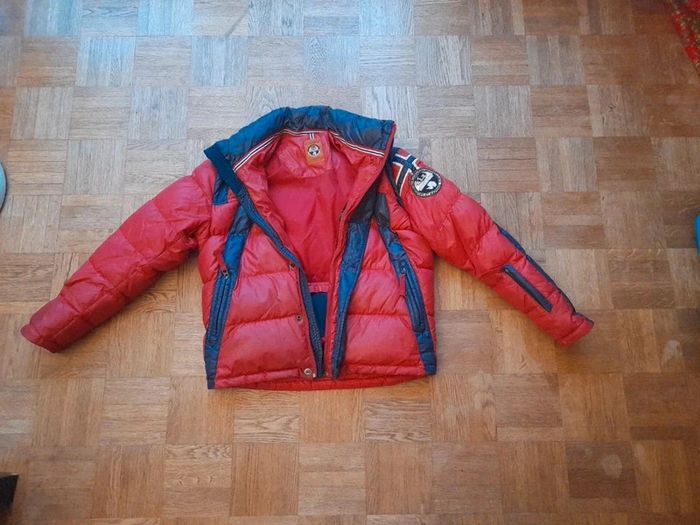 Manteaux Napapijry 10 ans duvet de canard