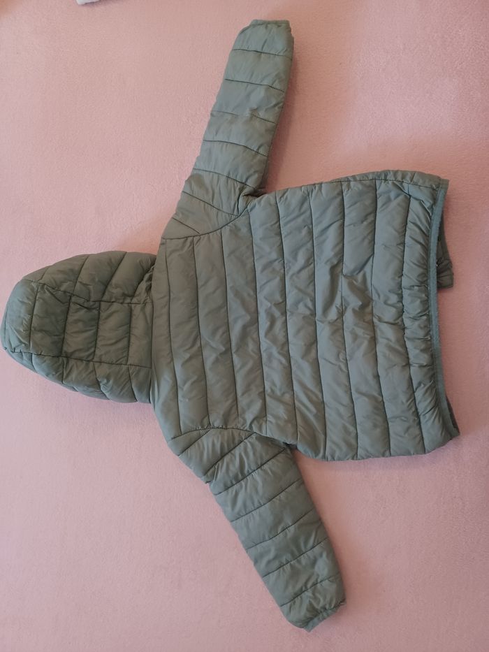 Doudoune/anorak enfant garçon 3 ans - photo numéro 2