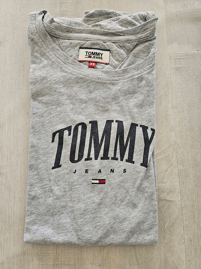 Tee shirt Tommy Jeans - photo numéro 2