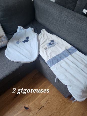 Ensemble de puériculture 