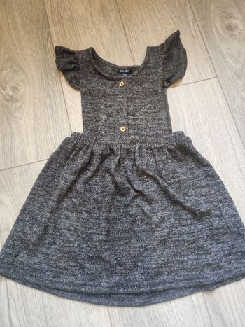 Robe fille 2 ans