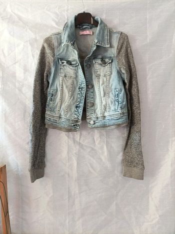 Veste en jean