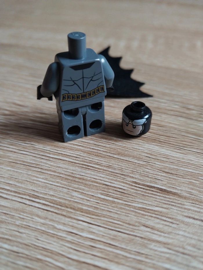 Lego minifig batman sh0589 - photo numéro 4