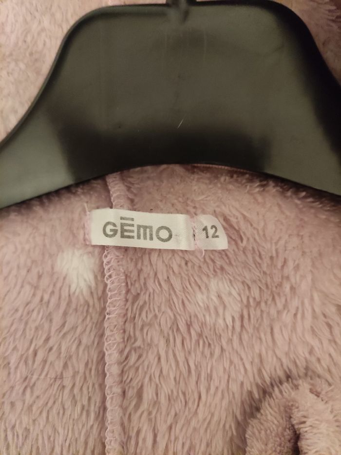 Combinaison pyjama - photo numéro 4