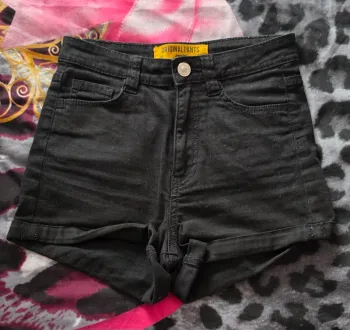 Short femme