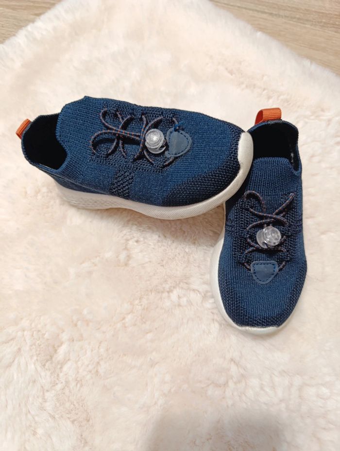 Chaussures pointure 23 garçon