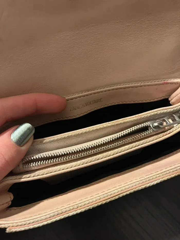 sac à main Kate Wallet Zadig et Voltaire - photo numéro 6
