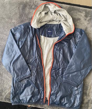 Ka way garçon 5 ans avec une doublure en coton