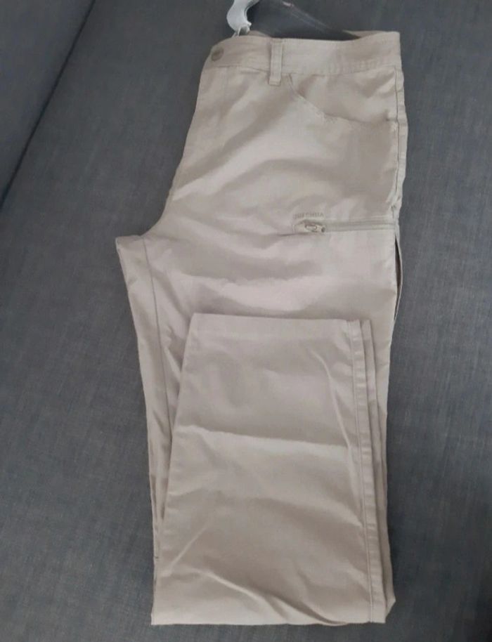 Pantalon homme quechua 42 - photo numéro 2