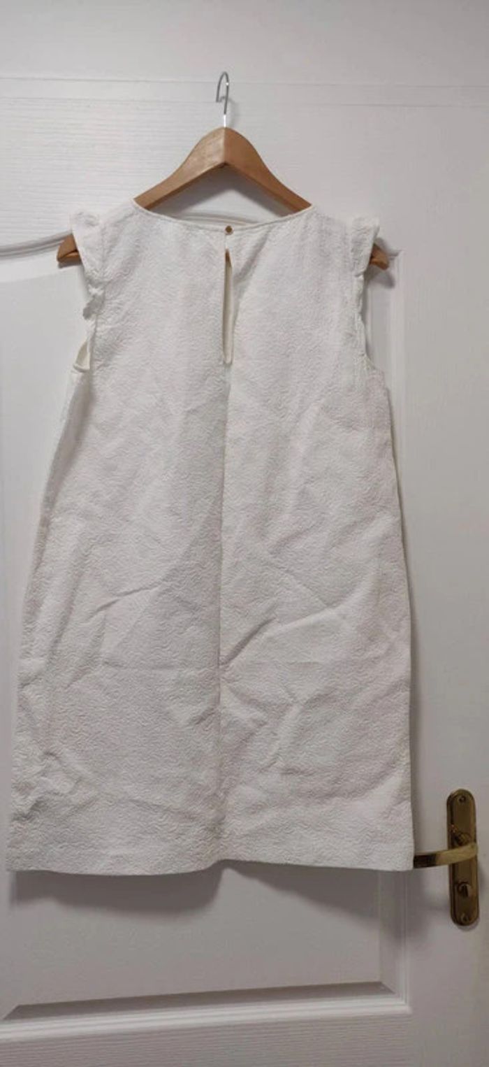 Robe blanche Cyrillus 42 - photo numéro 5