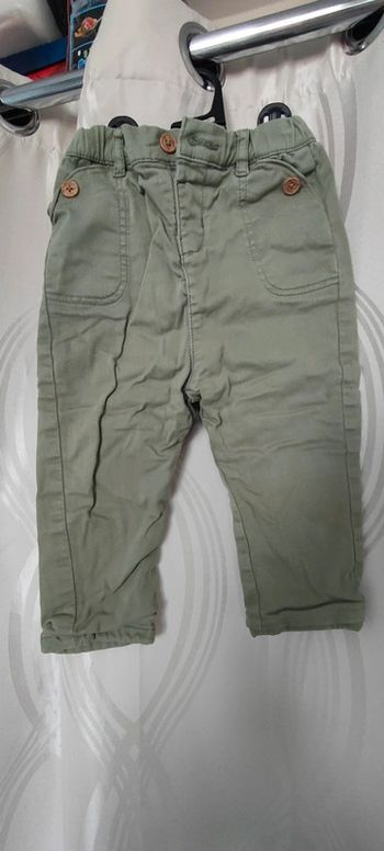 Pantalon tape a l'oeil