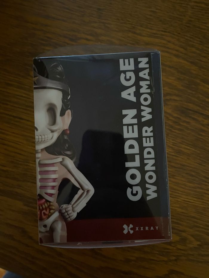 Figurine DC wonder woman - photo numéro 2