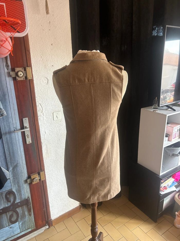 Veste longue sans manches femme  Atmosphère - photo numéro 2