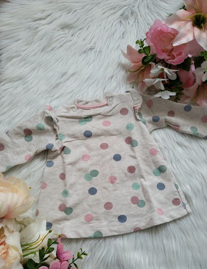 Pull à point H&M 6mois