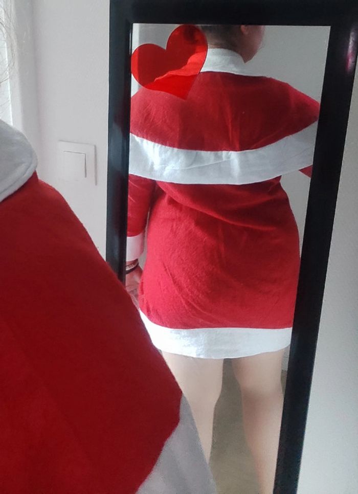 Déguisement mère noël - photo numéro 3