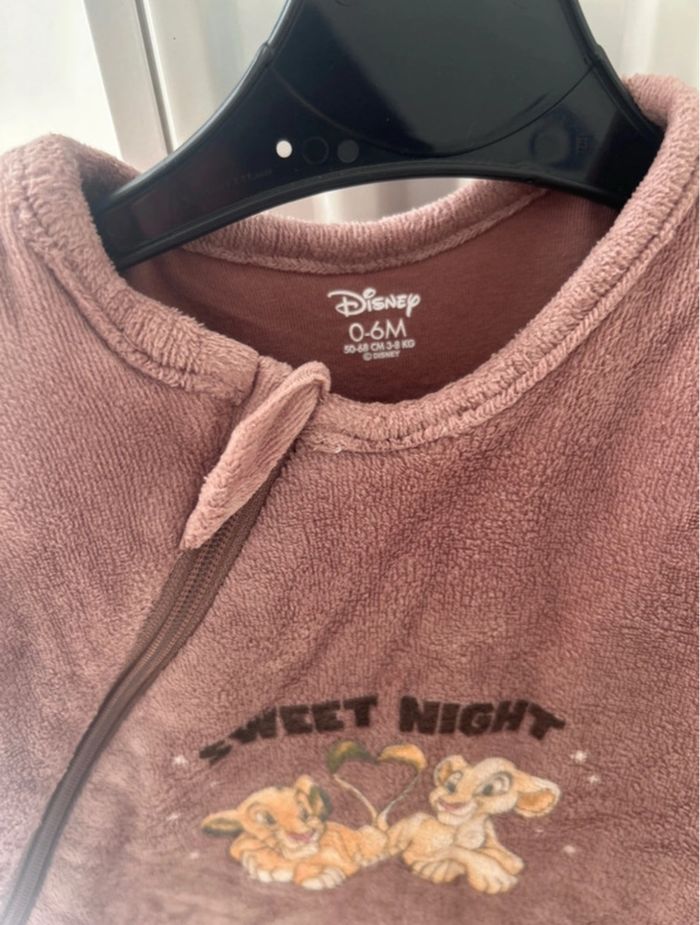 Gigoteuse bébé - photo numéro 2