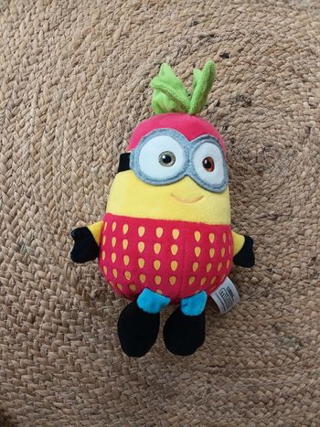 Peluche minnion