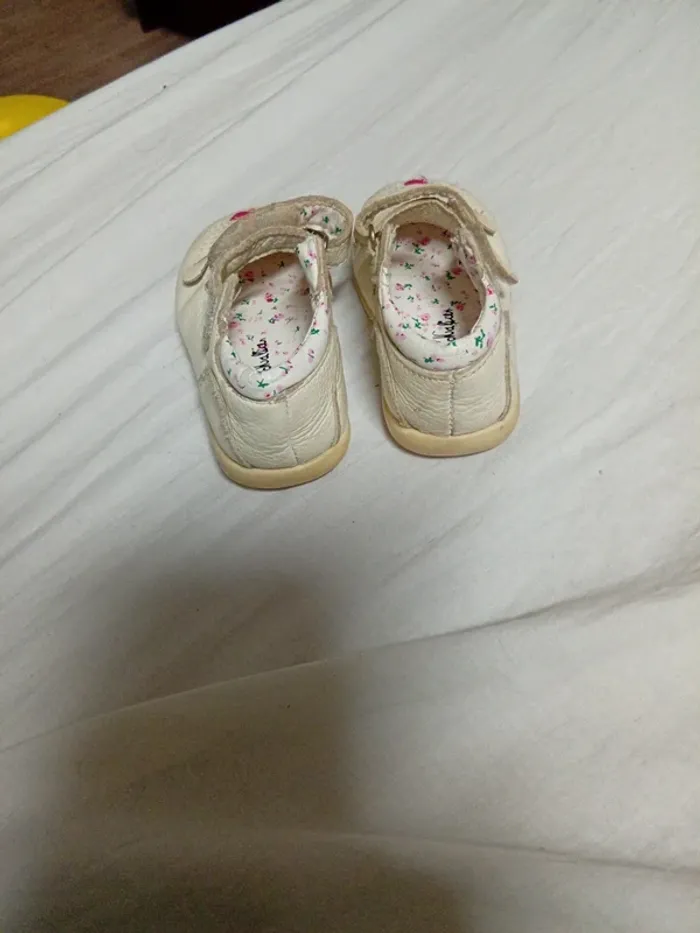 Chaussures bébé été - photo numéro 3