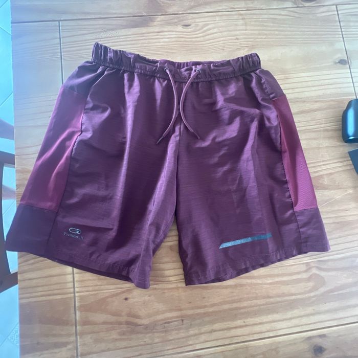Short de sport homme