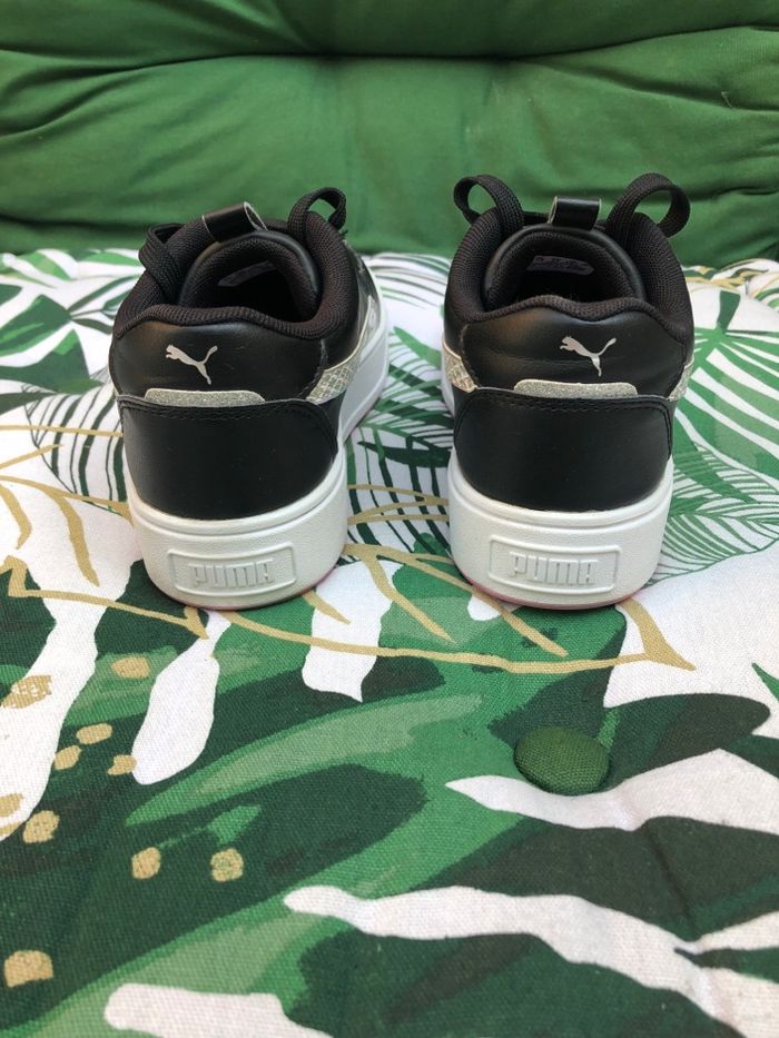 Basket puma fille - photo numéro 3