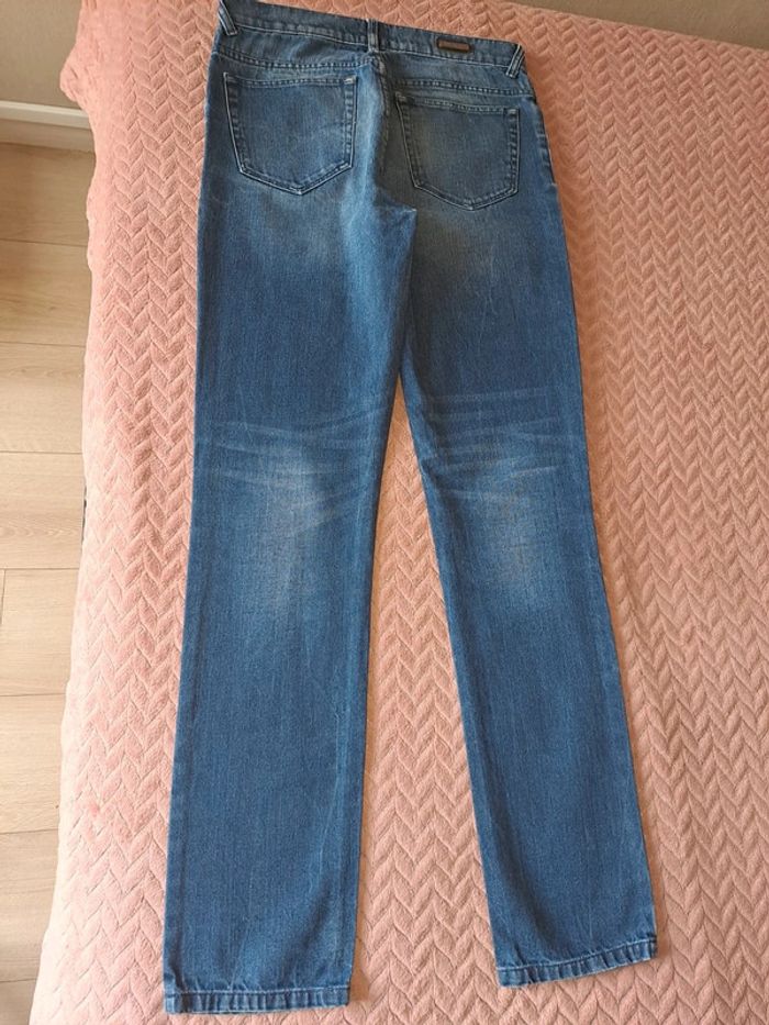 Jean droit homme Best Mountain 38 ttbe - photo numéro 3