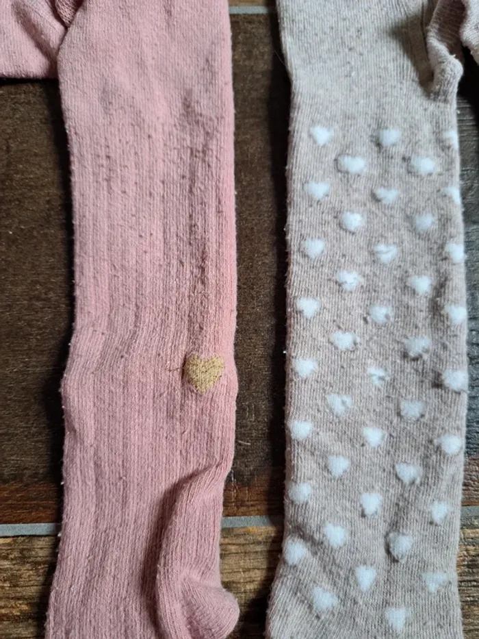Lot collants 19-22 - photo numéro 3