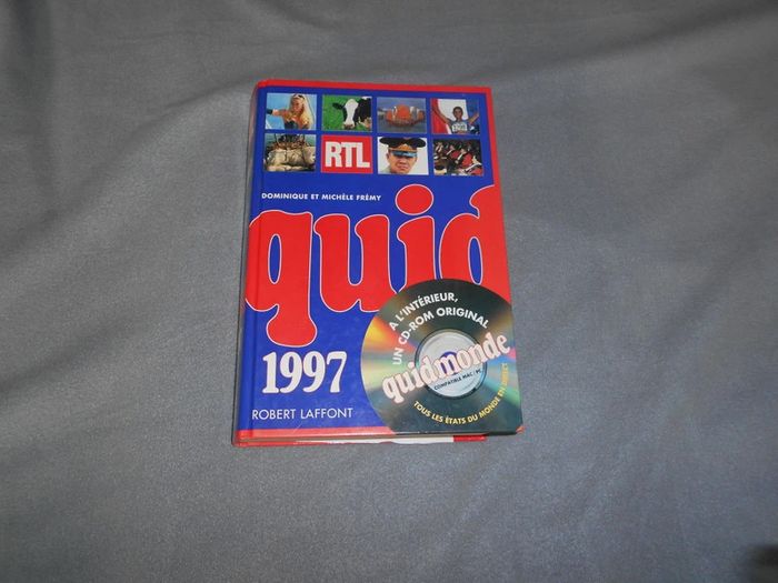 livre "quid des inventions"