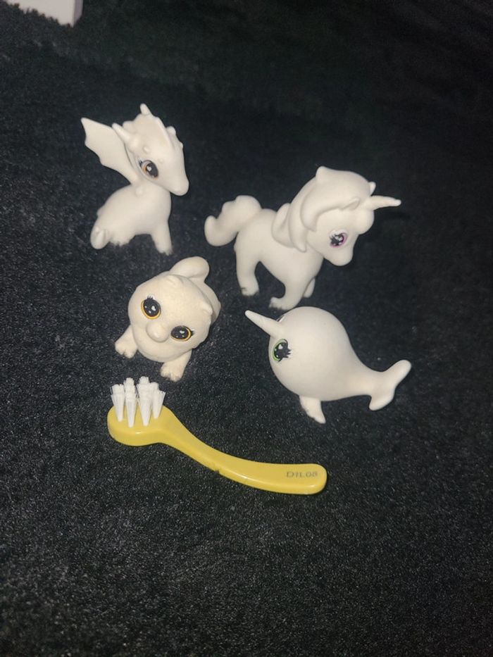Figurine crayola